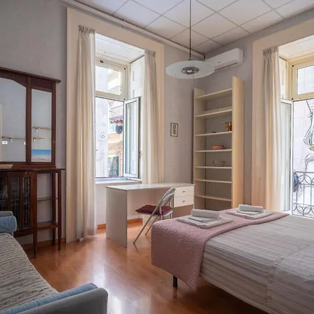 Apartman La Casa Di Pepo Nápoly
