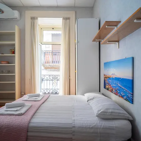 Apartament La Casa Di Pepo Neapol
