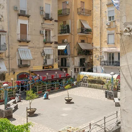 La Casa Di Pepo Apartament
