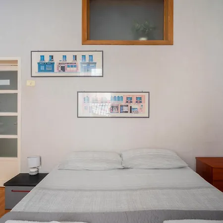 La Casa Di Pepo Lägenhet *